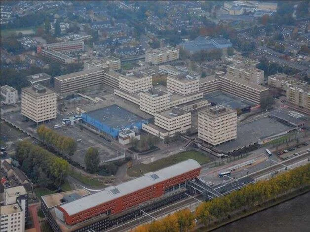 Foto van de Appartement gelegen aan de Bisonspoor in Maarssen