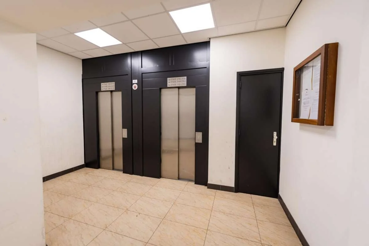 Foto van de Appartement gelegen aan de Bisonspoor in Maarssen