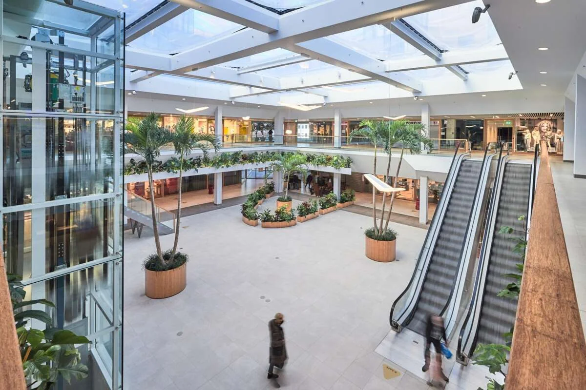 Foto van de Appartement gelegen aan de Bisonspoor in Maarssen