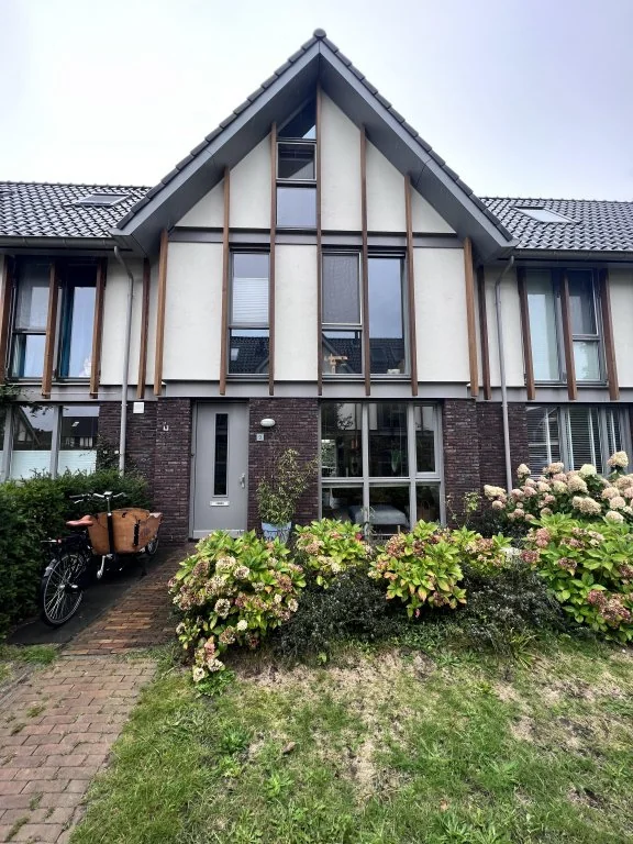 Foto van de Appartement gelegen aan de Van Bockom Maaserf in Driebergen-Rijsenburg