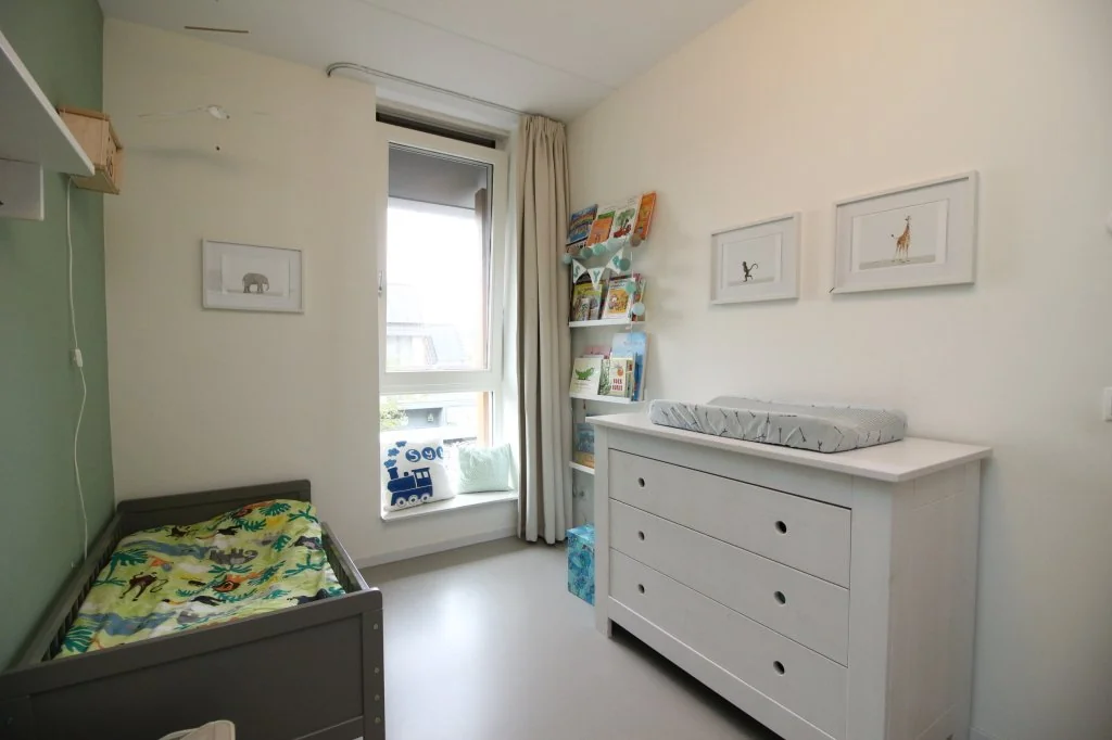 Foto van de Appartement gelegen aan de Van Bockom Maaserf in Driebergen-Rijsenburg