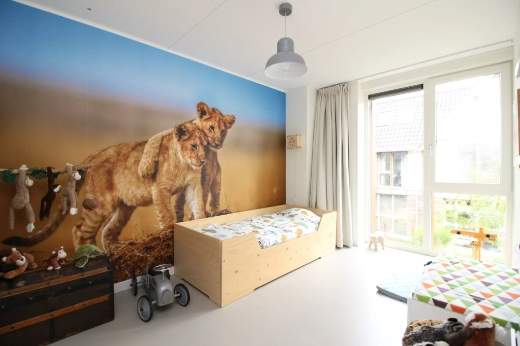 Foto van de Appartement gelegen aan de Van Bockom Maaserf in Driebergen-Rijsenburg