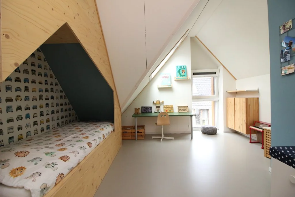 Foto van de Appartement gelegen aan de Van Bockom Maaserf in Driebergen-Rijsenburg