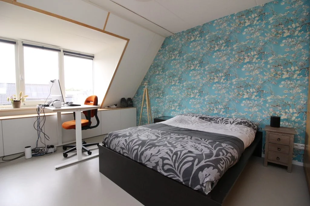Foto van de Appartement gelegen aan de Van Bockom Maaserf in Driebergen-Rijsenburg