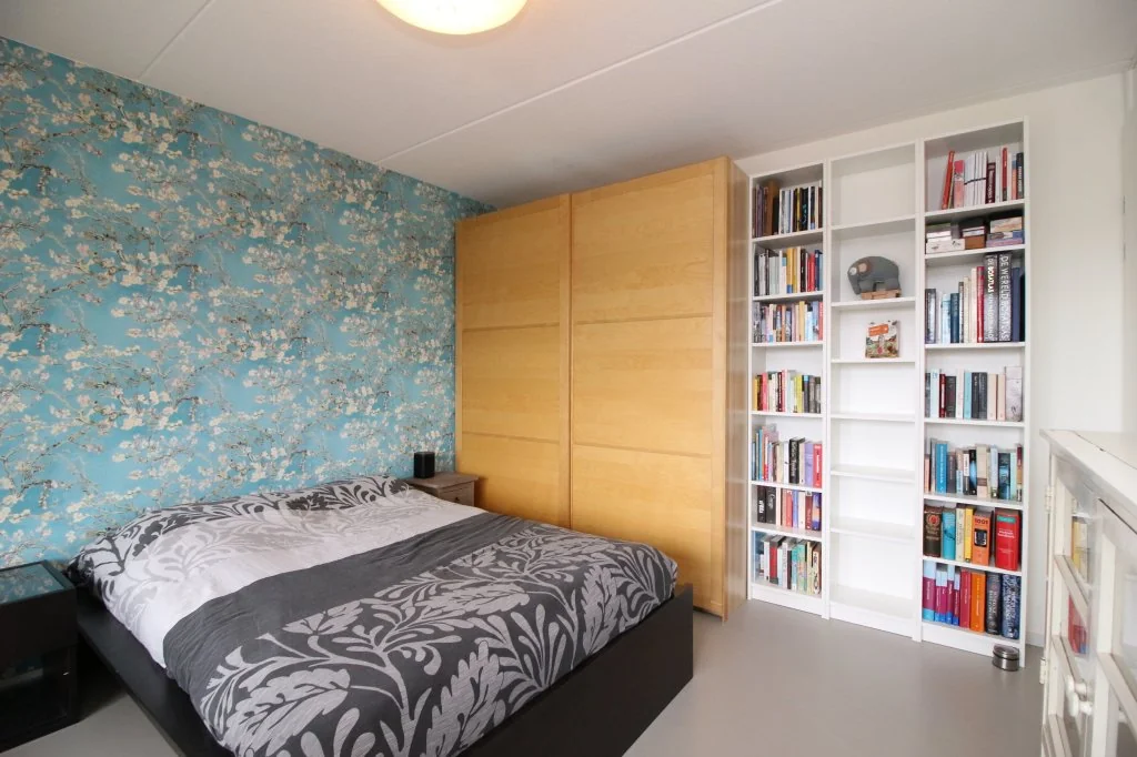 Foto van de Appartement gelegen aan de Van Bockom Maaserf in Driebergen-Rijsenburg