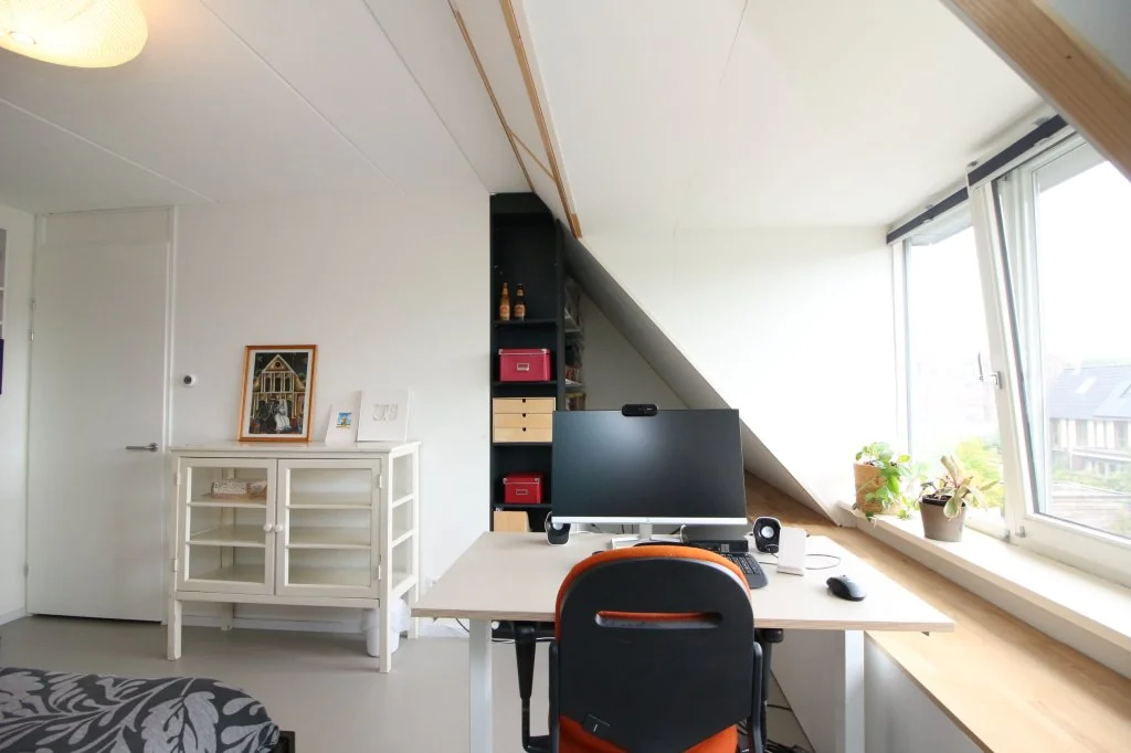 Foto van de Appartement gelegen aan de Van Bockom Maaserf in Driebergen-Rijsenburg