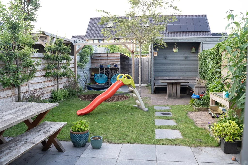 Foto van de Appartement gelegen aan de Van Bockom Maaserf in Driebergen-Rijsenburg