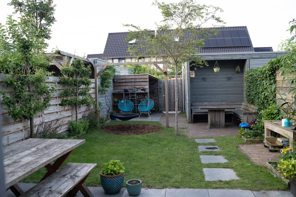 Foto van de Appartement gelegen aan de Van Bockom Maaserf in Driebergen-Rijsenburg