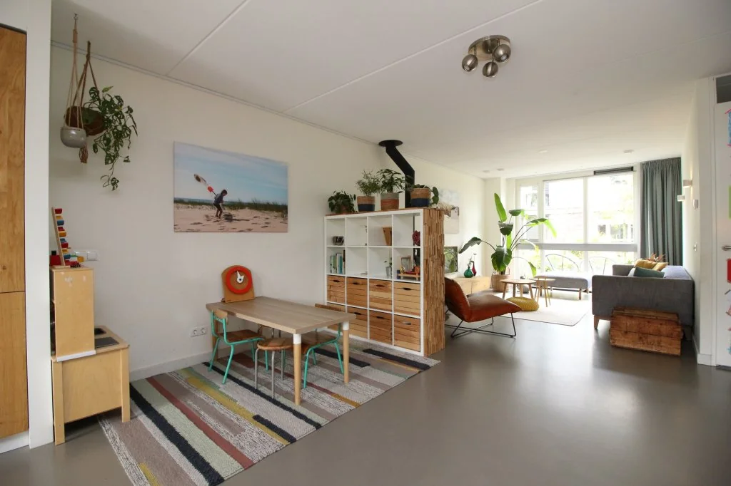 Foto van de Appartement gelegen aan de Van Bockom Maaserf in Driebergen-Rijsenburg