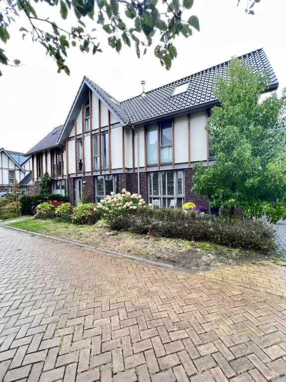 Foto van de Appartement gelegen aan de Van Bockom Maaserf in Driebergen-Rijsenburg