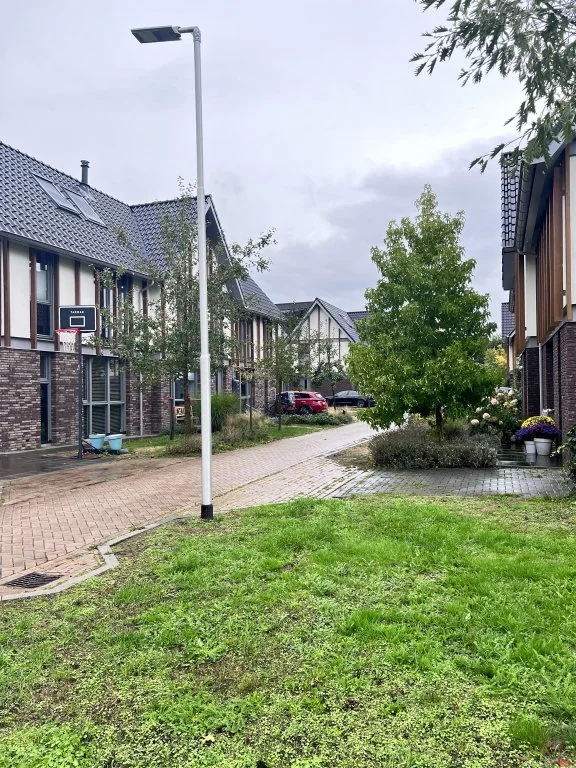 Foto van de Appartement gelegen aan de Van Bockom Maaserf in Driebergen-Rijsenburg