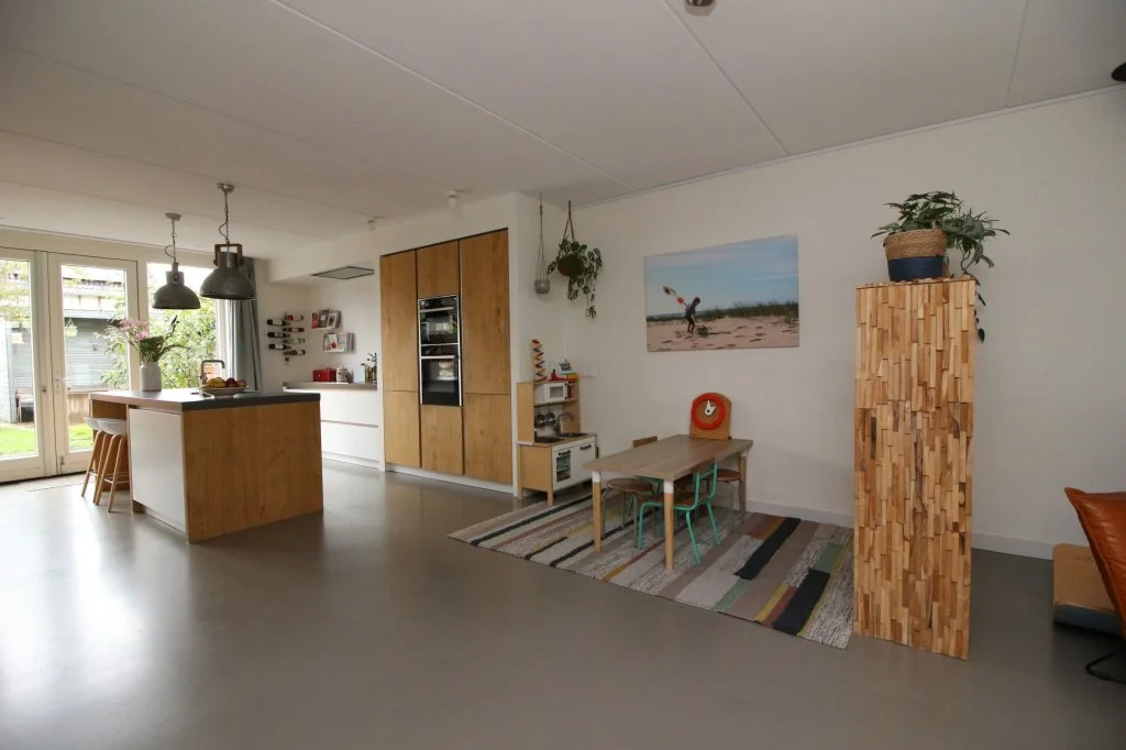 Foto van de Appartement gelegen aan de Van Bockom Maaserf in Driebergen-Rijsenburg