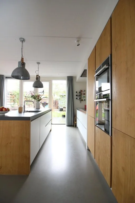 Foto van de Appartement gelegen aan de Van Bockom Maaserf in Driebergen-Rijsenburg