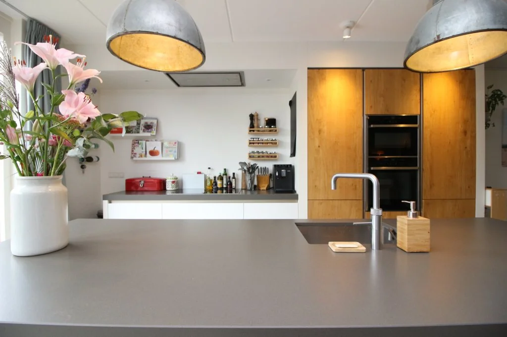Foto van de Appartement gelegen aan de Van Bockom Maaserf in Driebergen-Rijsenburg