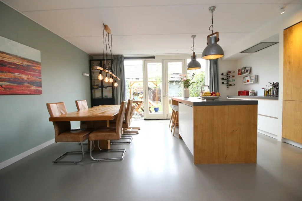 Foto van de Appartement gelegen aan de Van Bockom Maaserf in Driebergen-Rijsenburg