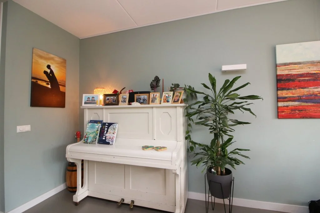 Foto van de Appartement gelegen aan de Van Bockom Maaserf in Driebergen-Rijsenburg