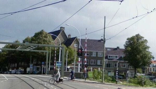 Foto van de Kamer gelegen aan de Prinses Mariannelaan in Voorburg