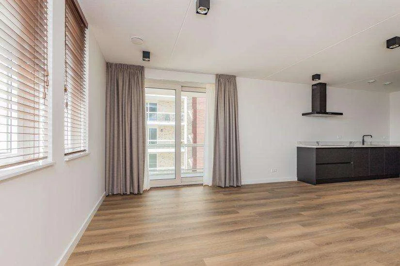 Foto van de Appartement gelegen aan de Abel Tasmanstraat in Alphen aan den Rijn