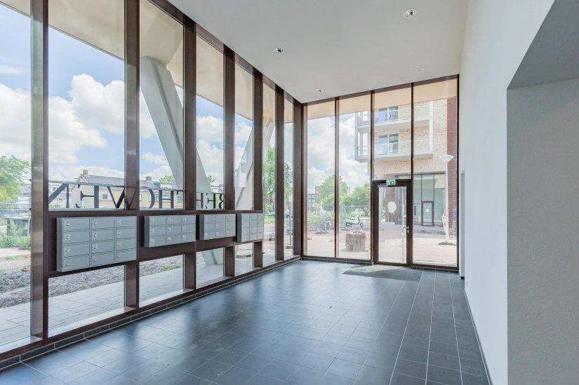 Foto van de Appartement gelegen aan de Abel Tasmanstraat in Alphen aan den Rijn