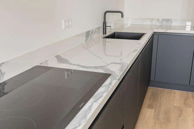 Foto van de Appartement gelegen aan de Abel Tasmanstraat in Alphen aan den Rijn