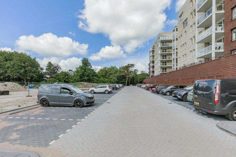 Foto van de Appartement gelegen aan de Abel Tasmanstraat in Alphen aan den Rijn