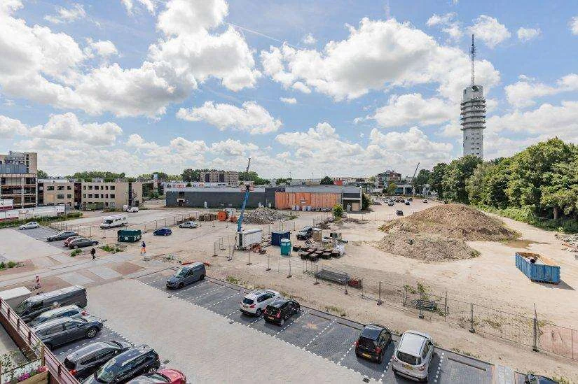 Foto van de Appartement gelegen aan de Abel Tasmanstraat in Alphen aan den Rijn
