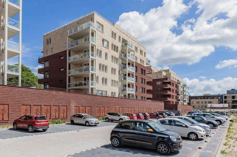 Foto van de Appartement gelegen aan de Abel Tasmanstraat in Alphen aan den Rijn
