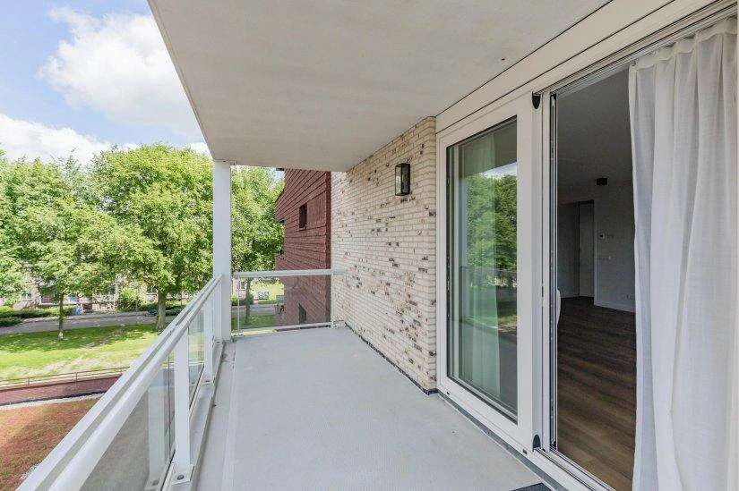 Foto van de Appartement gelegen aan de Abel Tasmanstraat in Alphen aan den Rijn