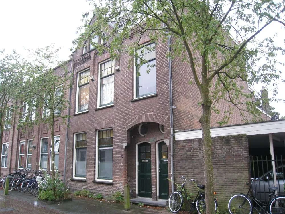 Foto van de Kamer gelegen aan de Tuinstraat in Zwolle
