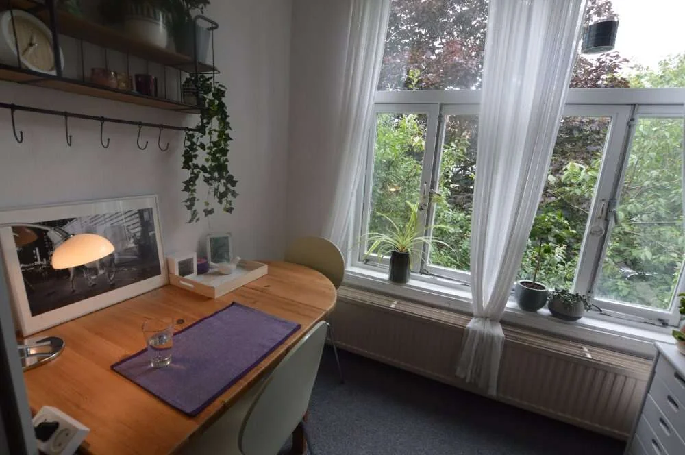 Foto van de Kamer gelegen aan de Tuinstraat in Zwolle
