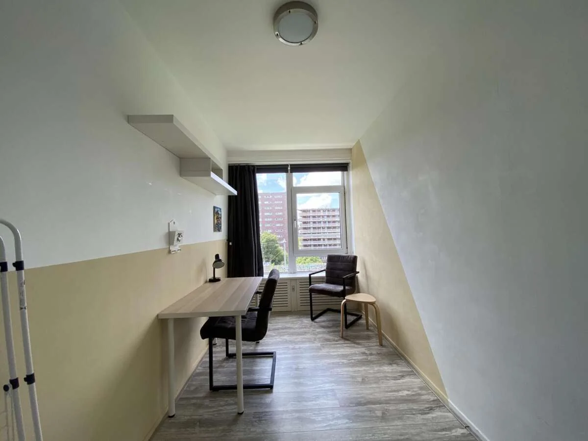 Foto van de Appartement gelegen aan de Maassluisstraat in Amsterdam
