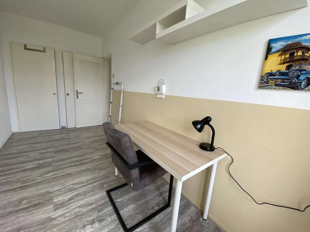 Foto van de Appartement gelegen aan de Maassluisstraat in Amsterdam