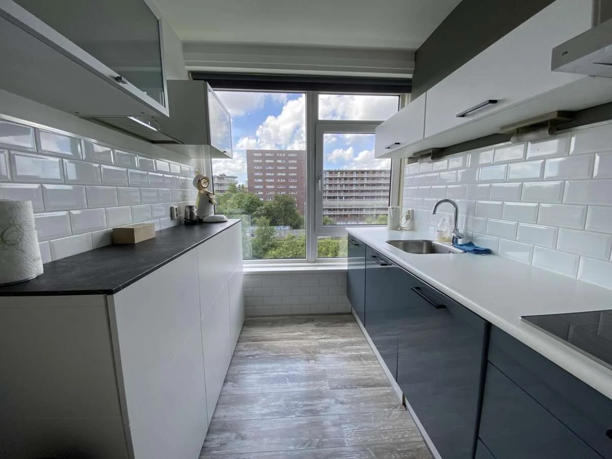 Foto van de Appartement gelegen aan de Maassluisstraat in Amsterdam