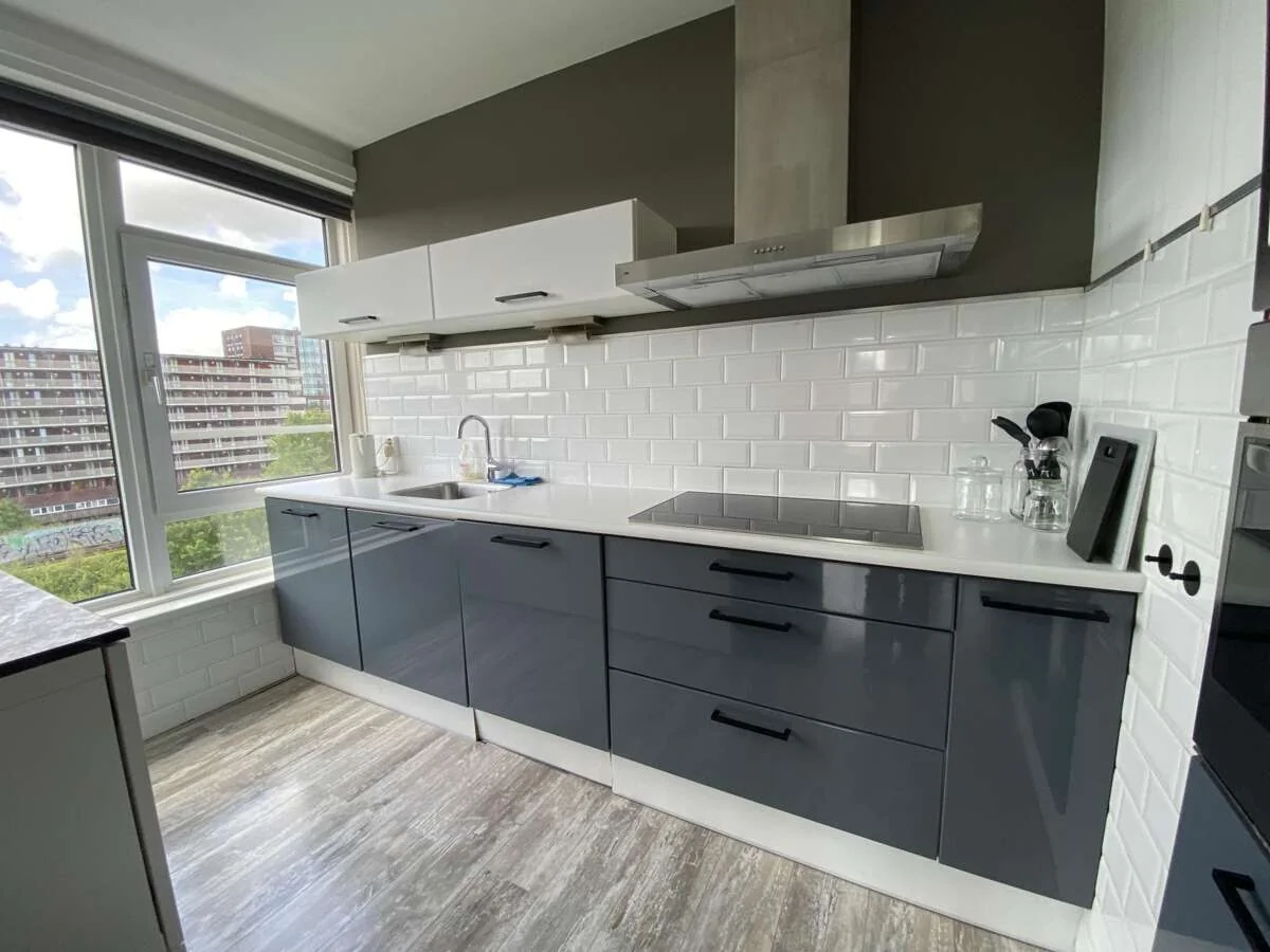 Foto van de Appartement gelegen aan de Maassluisstraat in Amsterdam