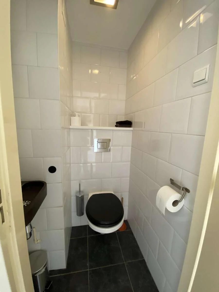 Foto van de Appartement gelegen aan de Maassluisstraat in Amsterdam