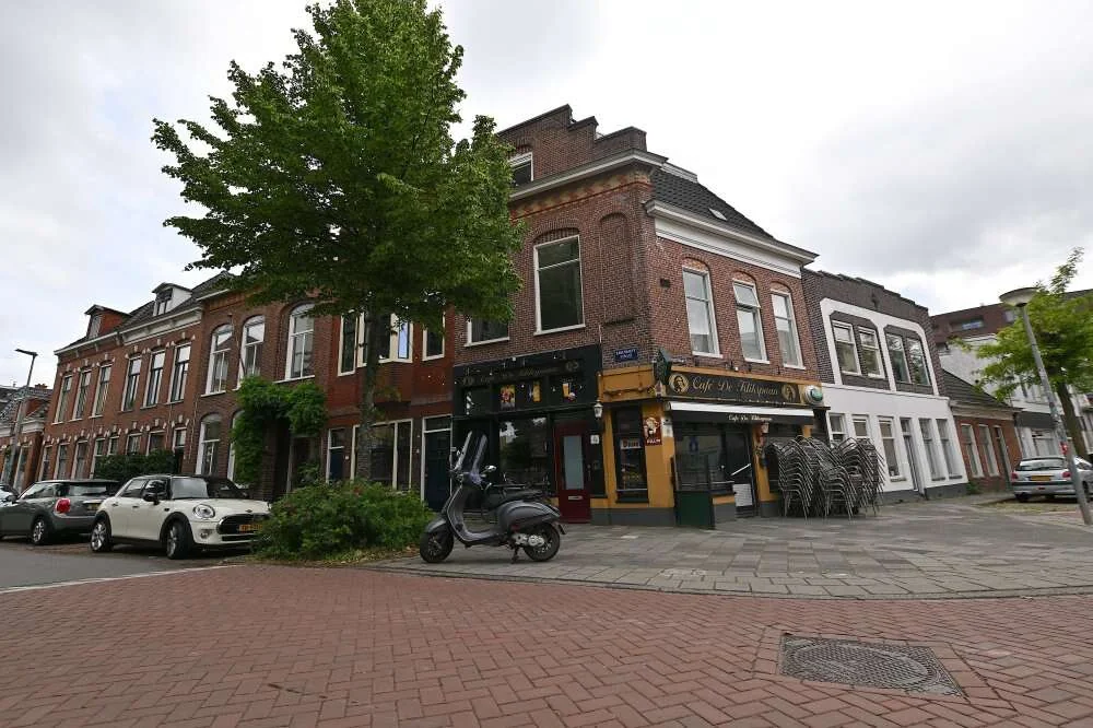 Foto van de Kamer gelegen aan de Rabenhauptstraat in Groningen