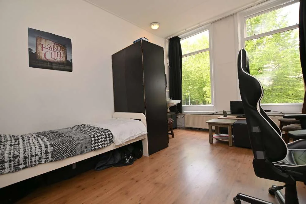 Foto van de Kamer gelegen aan de Rabenhauptstraat in Groningen