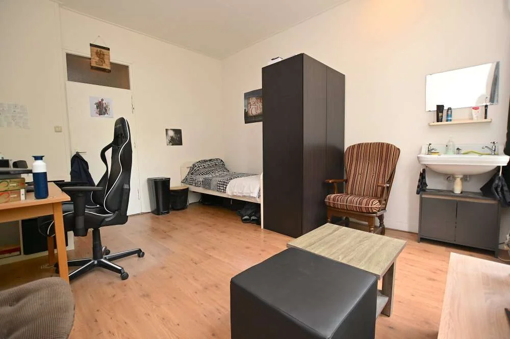 Foto van de Kamer gelegen aan de Rabenhauptstraat in Groningen