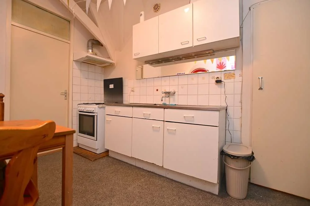 Foto van de Kamer gelegen aan de Rabenhauptstraat in Groningen