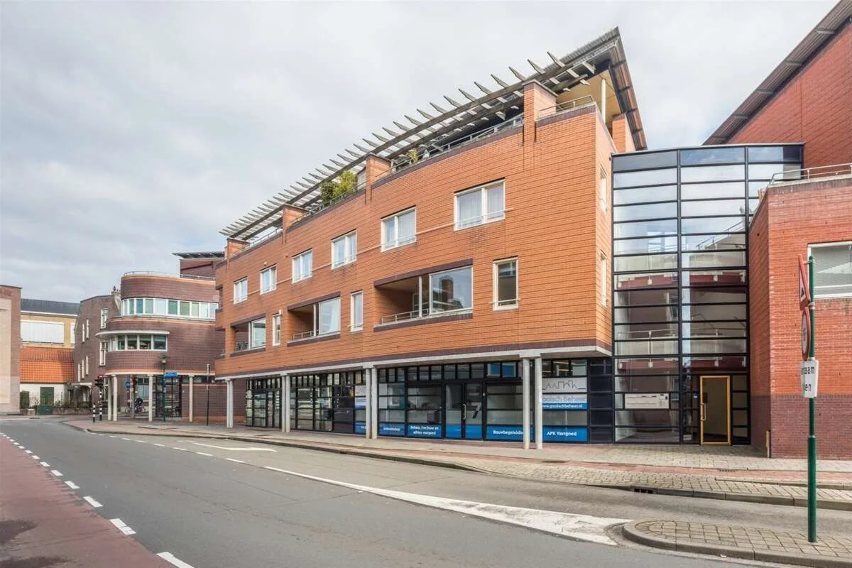 Foto van de Appartement gelegen aan de Brinkweg in Hilversum