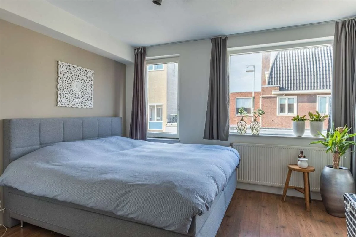 Foto van de Appartement gelegen aan de Brinkweg in Hilversum
