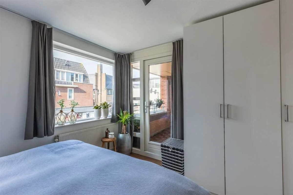 Foto van de Appartement gelegen aan de Brinkweg in Hilversum