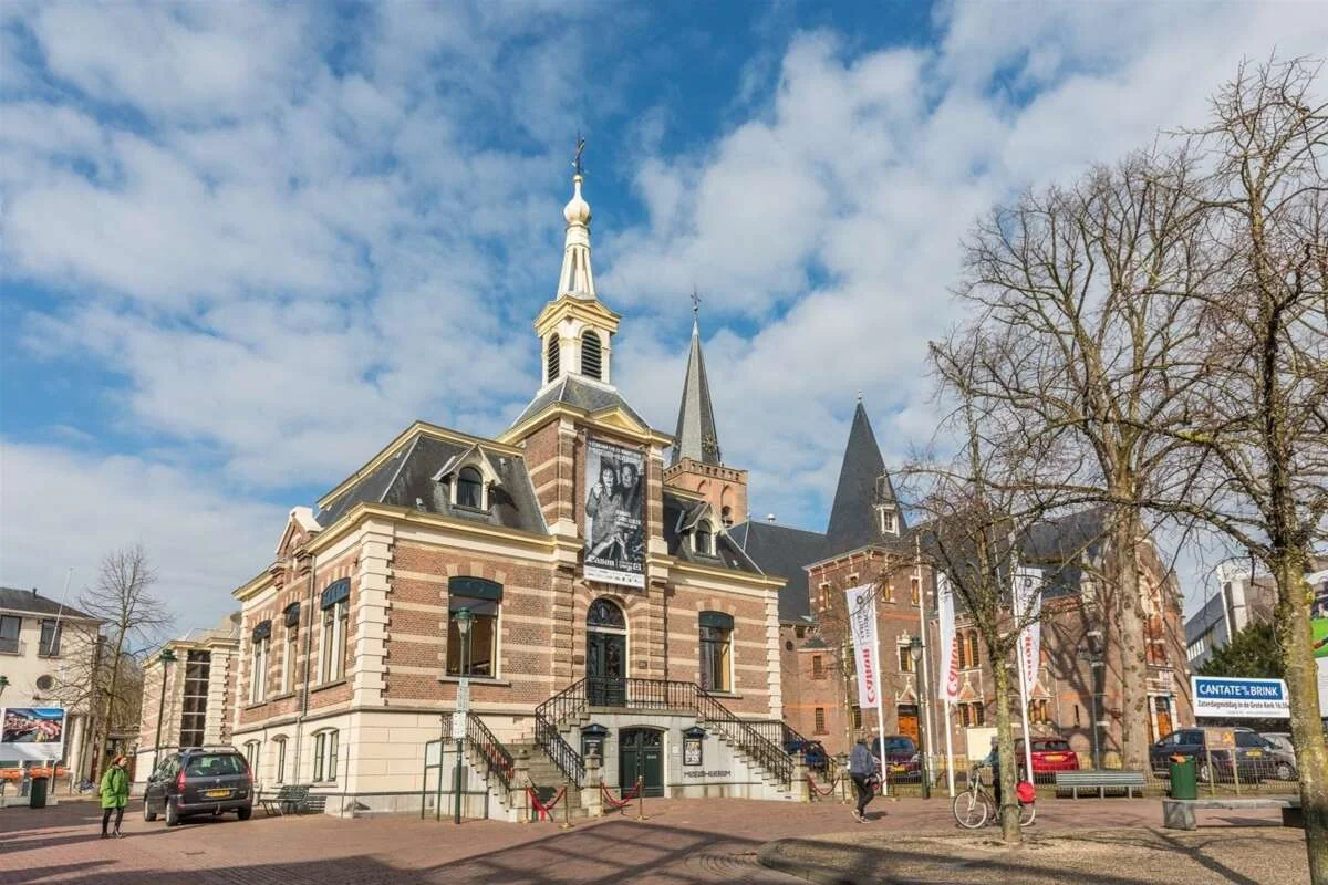 Foto van de Appartement gelegen aan de Brinkweg in Hilversum