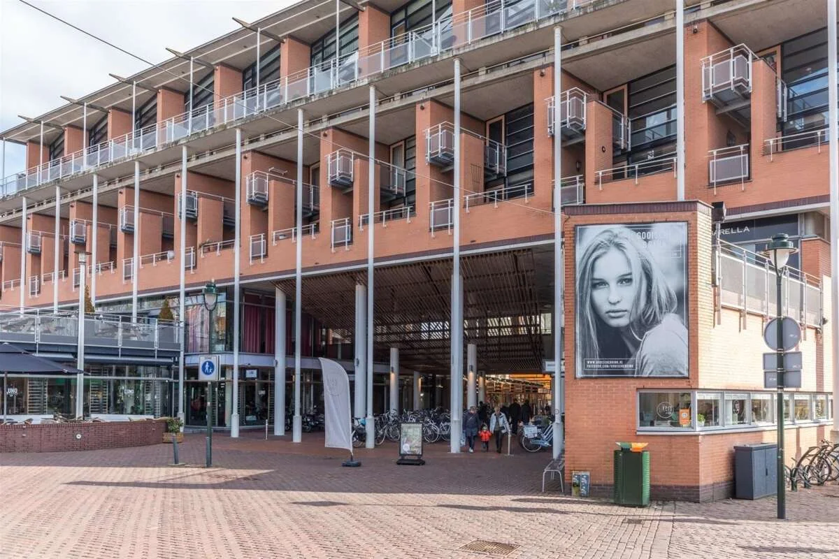 Foto van de Appartement gelegen aan de Brinkweg in Hilversum