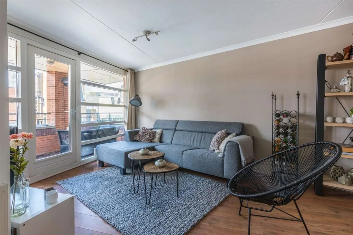 Foto van de Appartement gelegen aan de Brinkweg in Hilversum