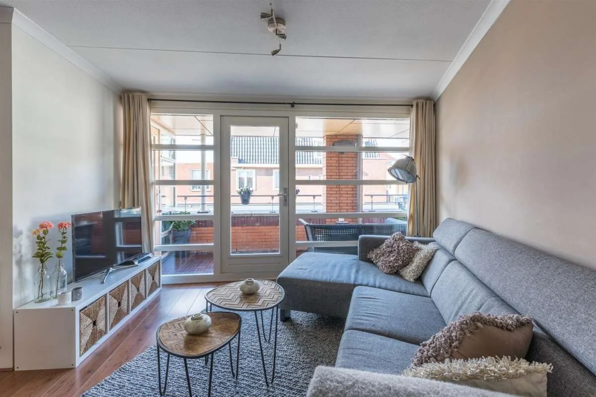 Foto van de Appartement gelegen aan de Brinkweg in Hilversum