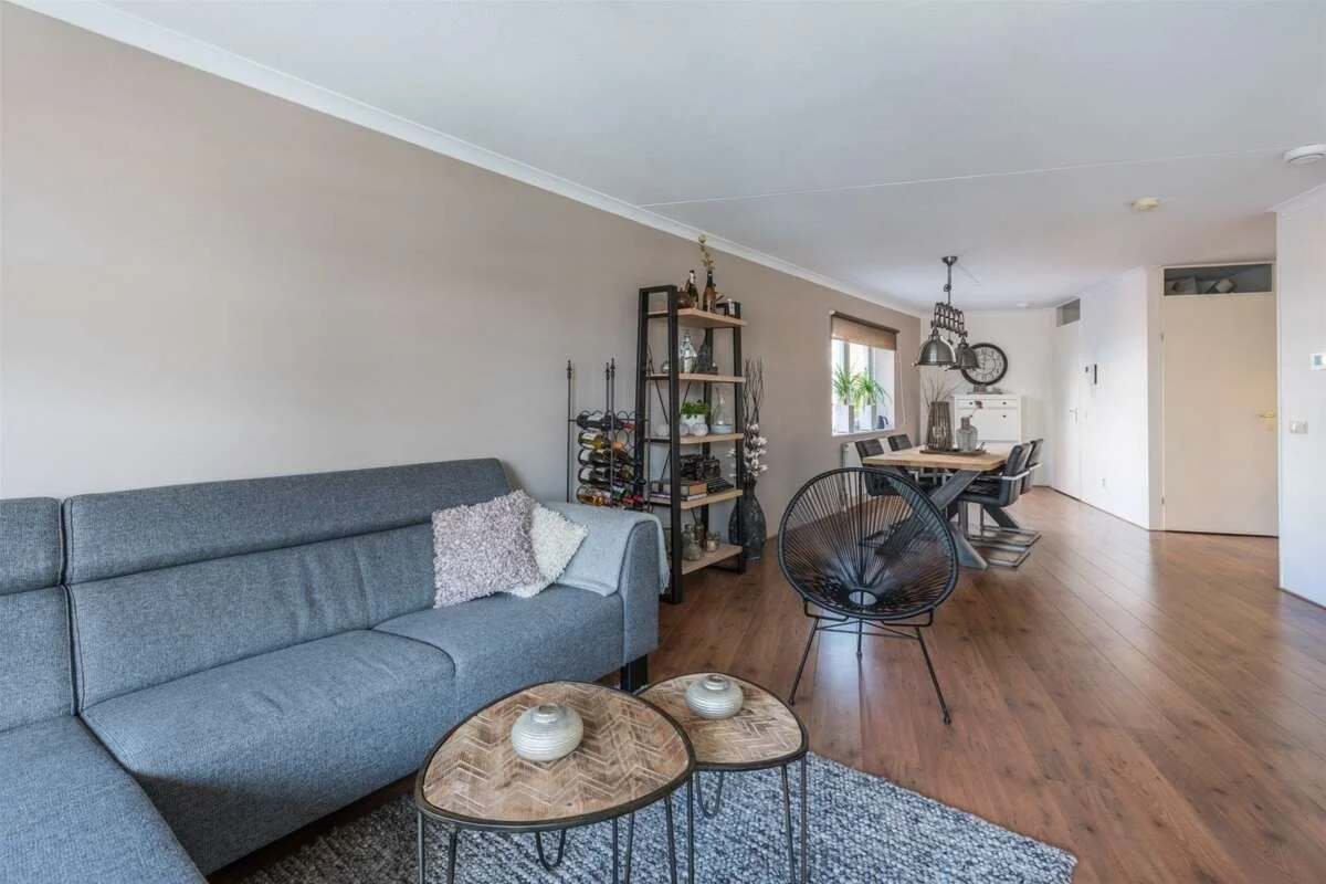 Foto van de Appartement gelegen aan de Brinkweg in Hilversum