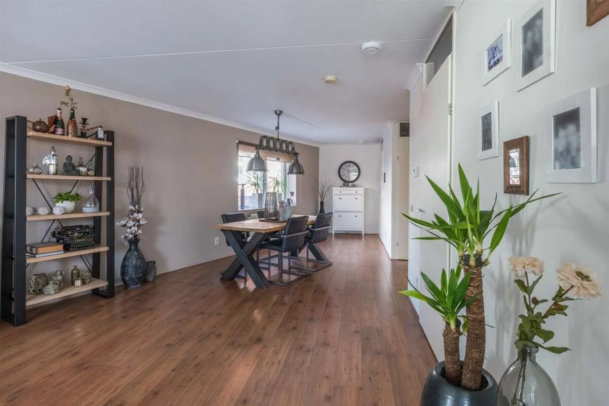 Foto van de Appartement gelegen aan de Brinkweg in Hilversum