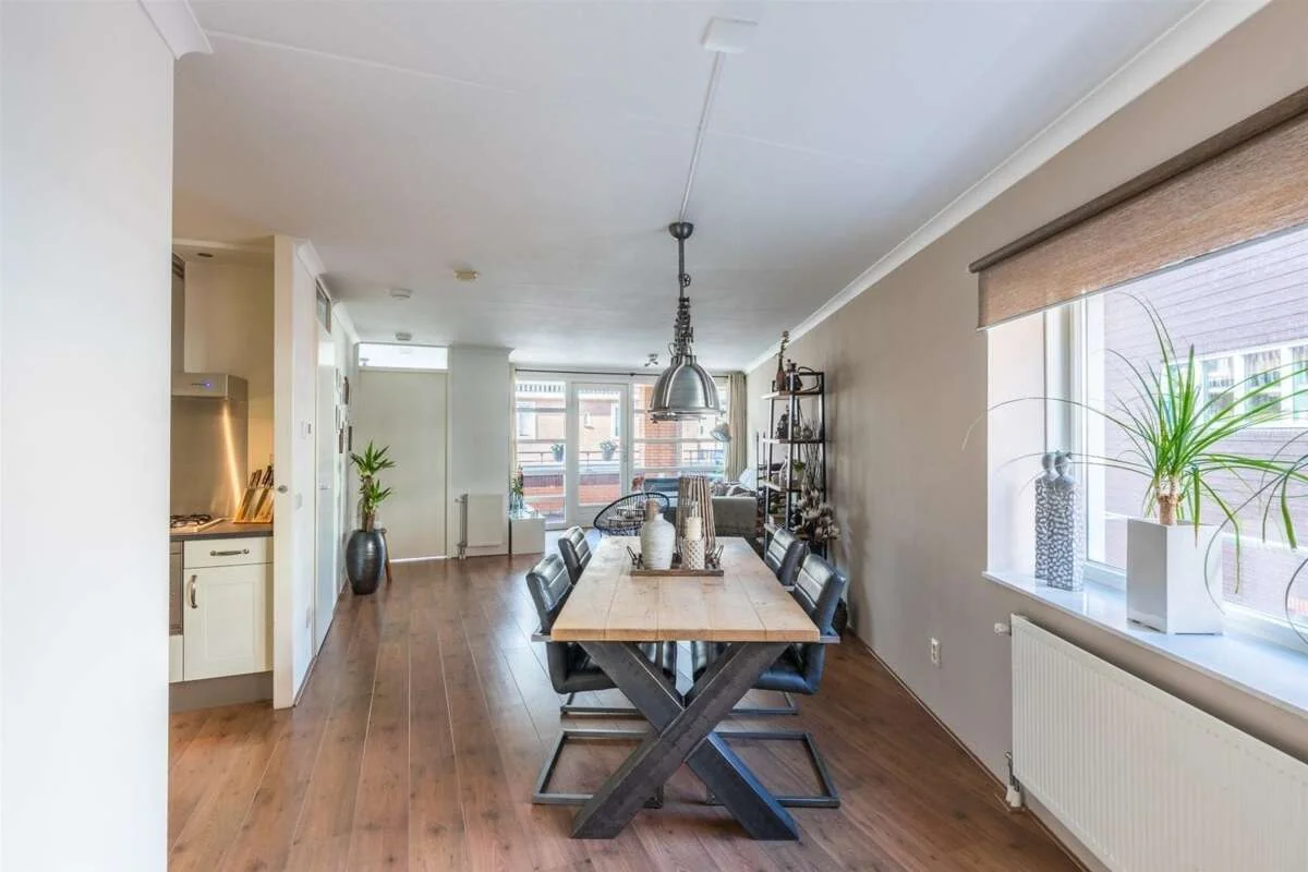 Foto van de Appartement gelegen aan de Brinkweg in Hilversum