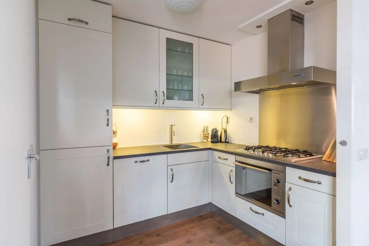 Foto van de Appartement gelegen aan de Brinkweg in Hilversum